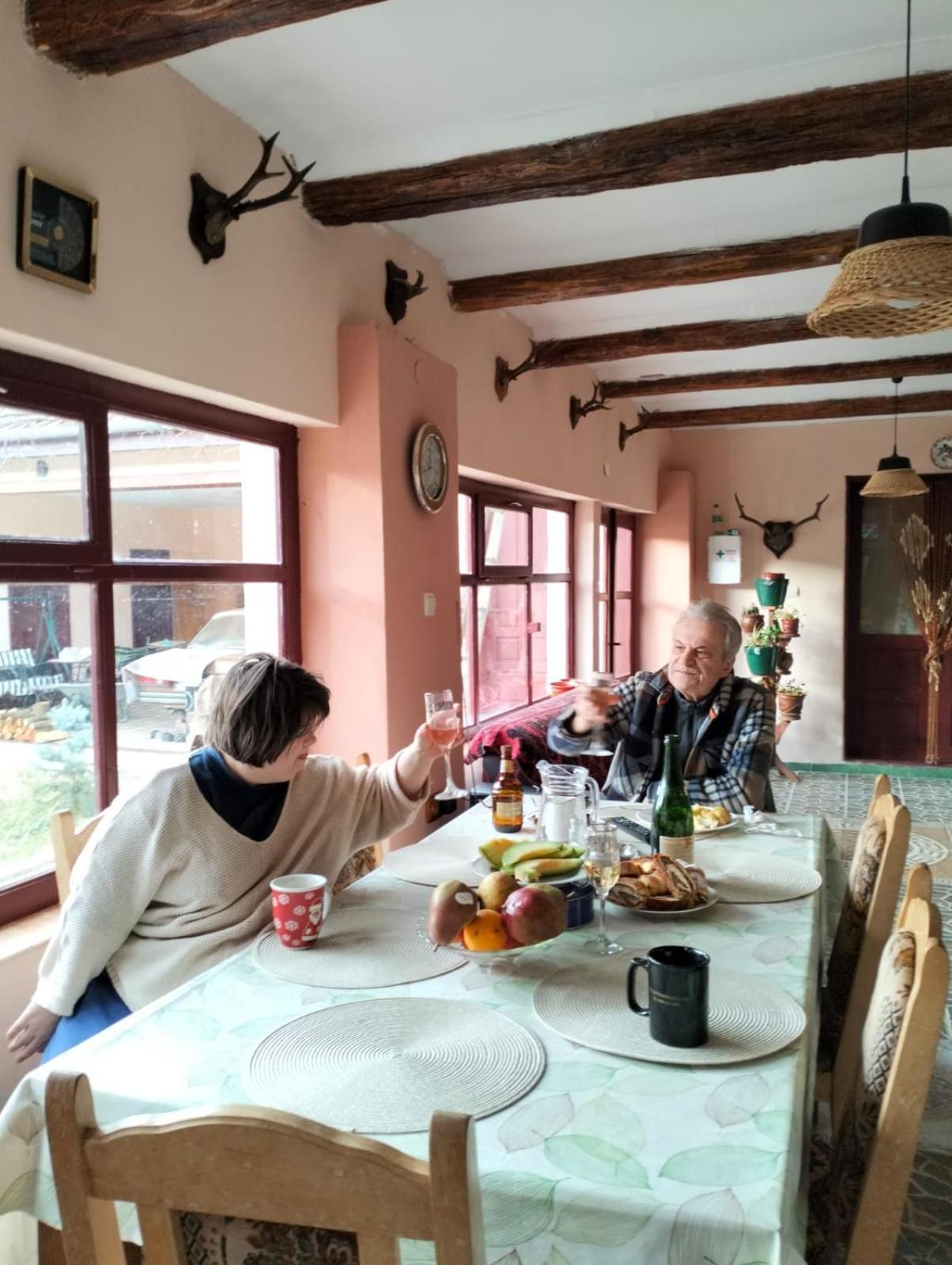 Casa Dragoi Din Socolari, Caras - Severin Kültér fotó